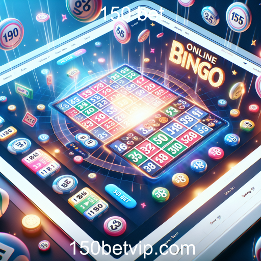 Bingo no 150 Bet: Entretenimento e Emoção em Cada Jogado