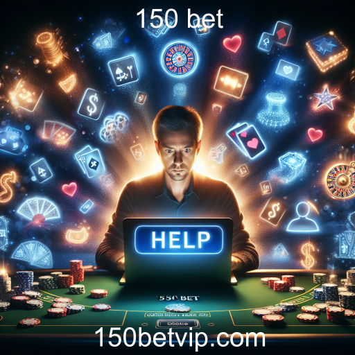 Maximize seu Jogo com a Categoria 'Ajuda' do 150 Bet