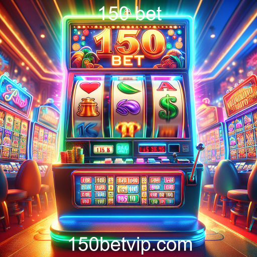 Descubra a Emoção dos Caça-Níqueis no 150 Bet